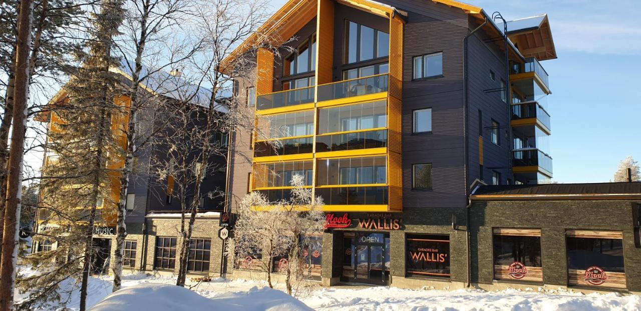 Levin Kunkku C 7 Apartment Ngoại thất bức ảnh